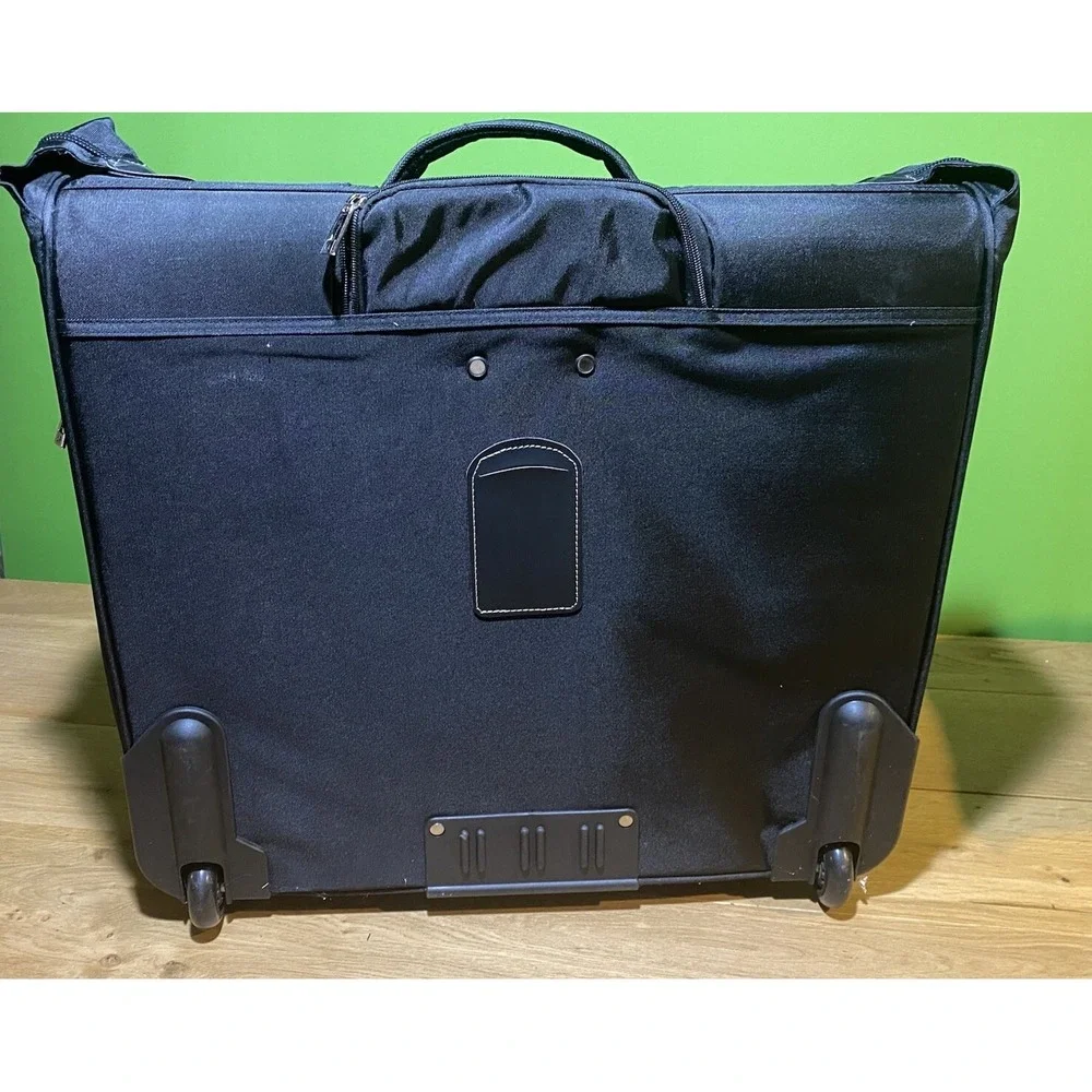 London Fog Knightsbrige Black 44